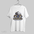 Original Georgia Tech Yellow Jackets Ramblin Wreck Ringer