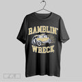 Original Georgia Tech Yellow Jackets Ramblin Wreck