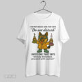 Original German Shepherd I Do Not Need A Sign That Says Do Not Disturb