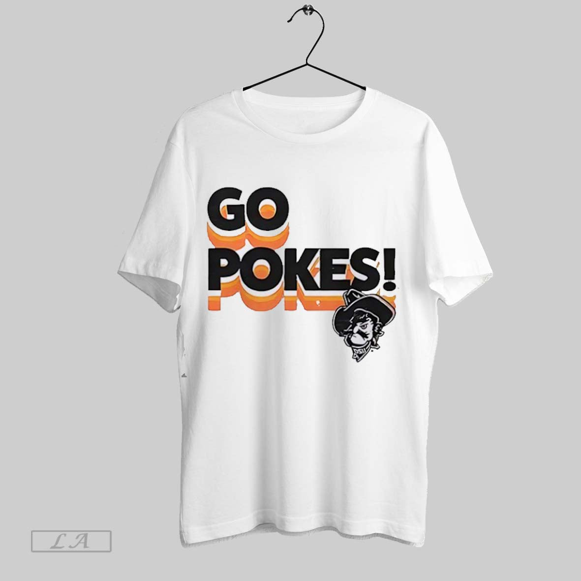 Original Go Pokes Oklahoma State Cowboys