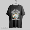 Original God Family Second Then Peanuts Packer Football