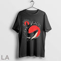 Original Gojira Flying Whales Space Humpback Whale