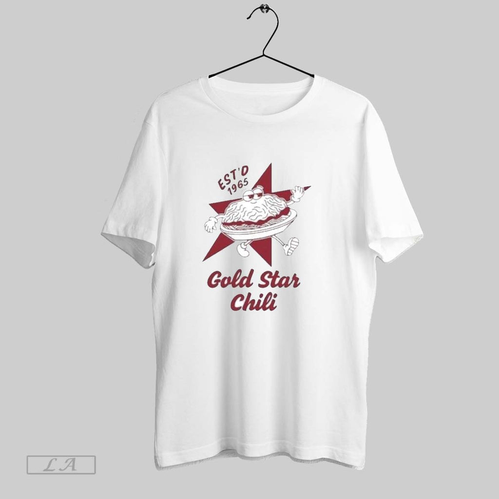 Original Gold Star Chili Estd 1965