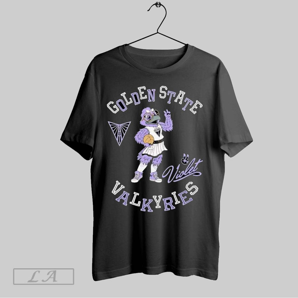 Original Golden State Valkyries 2025 Mascot