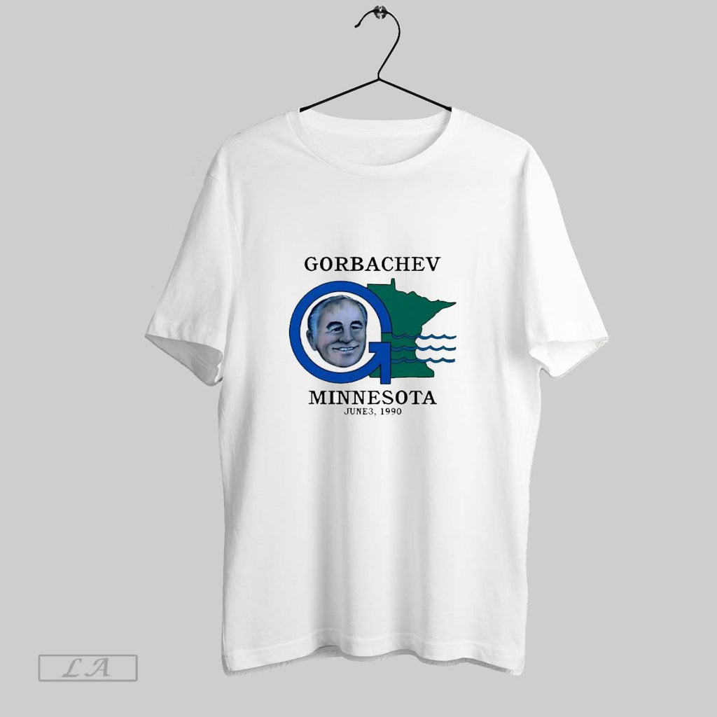 Original Gorbachev Minnesota June 3 1990