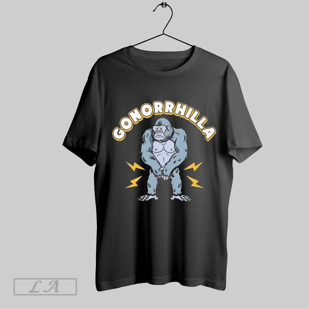 Original Gorilla Gonorrhilla