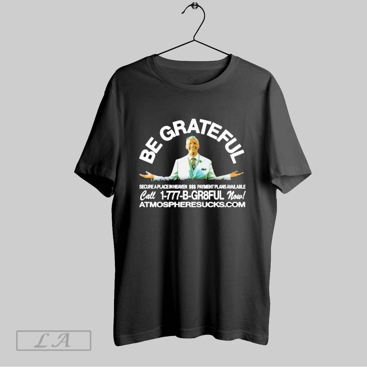 Original Grateful Atmosphere 2025 Be Grateful