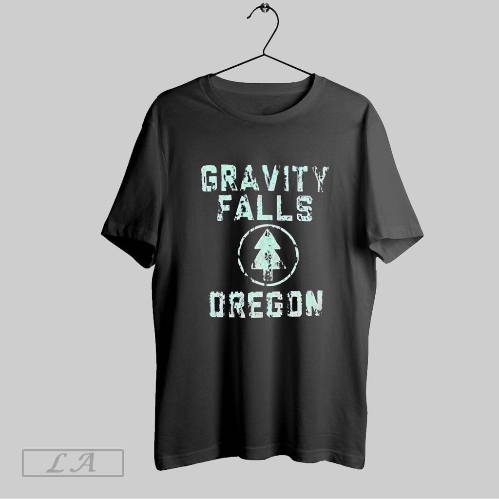 Original Gravity Falls Oregon
