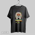 Original Green Bay Packer Football Native American