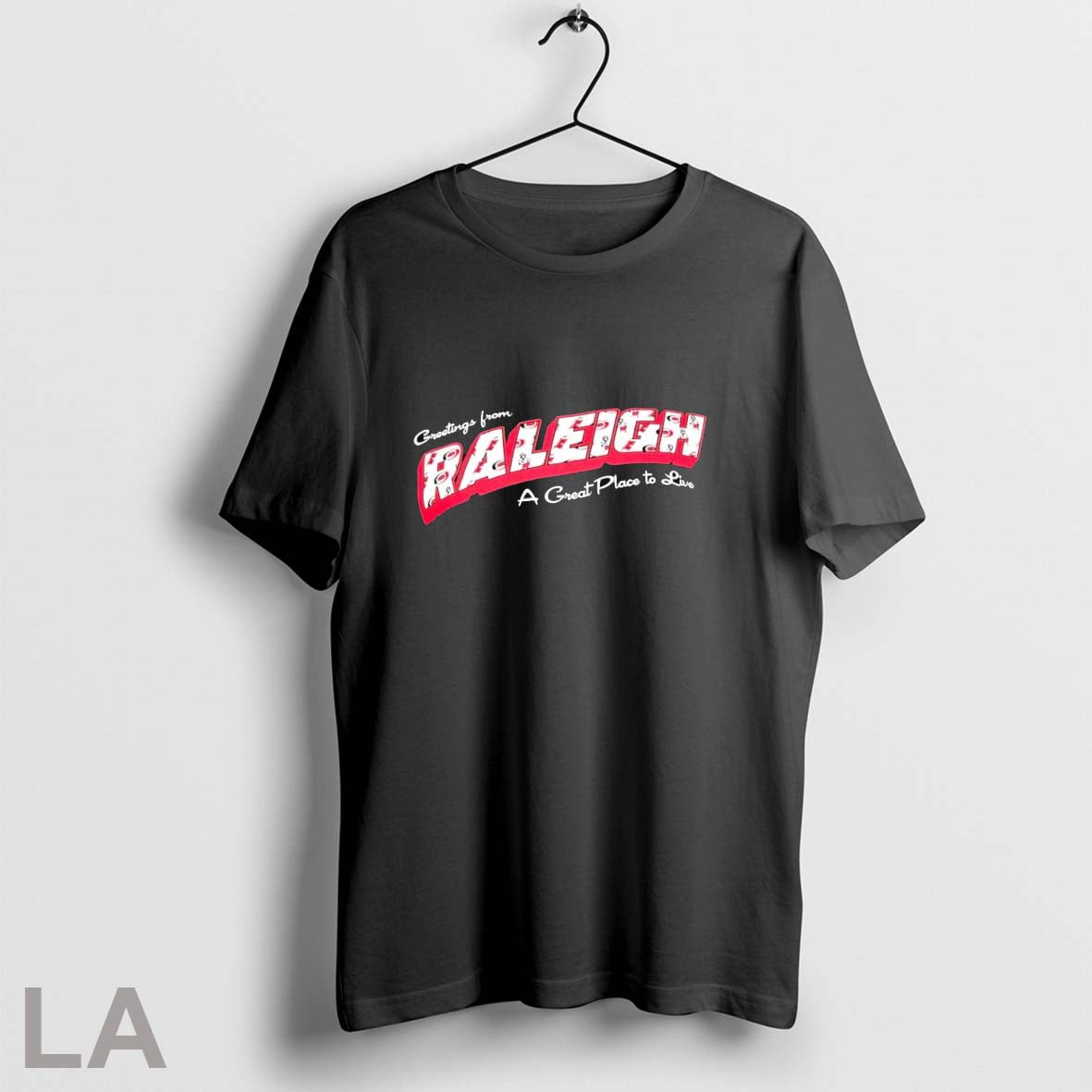 Original Greetings From Raleigh A Great Place To Live Carolina Hurricanes