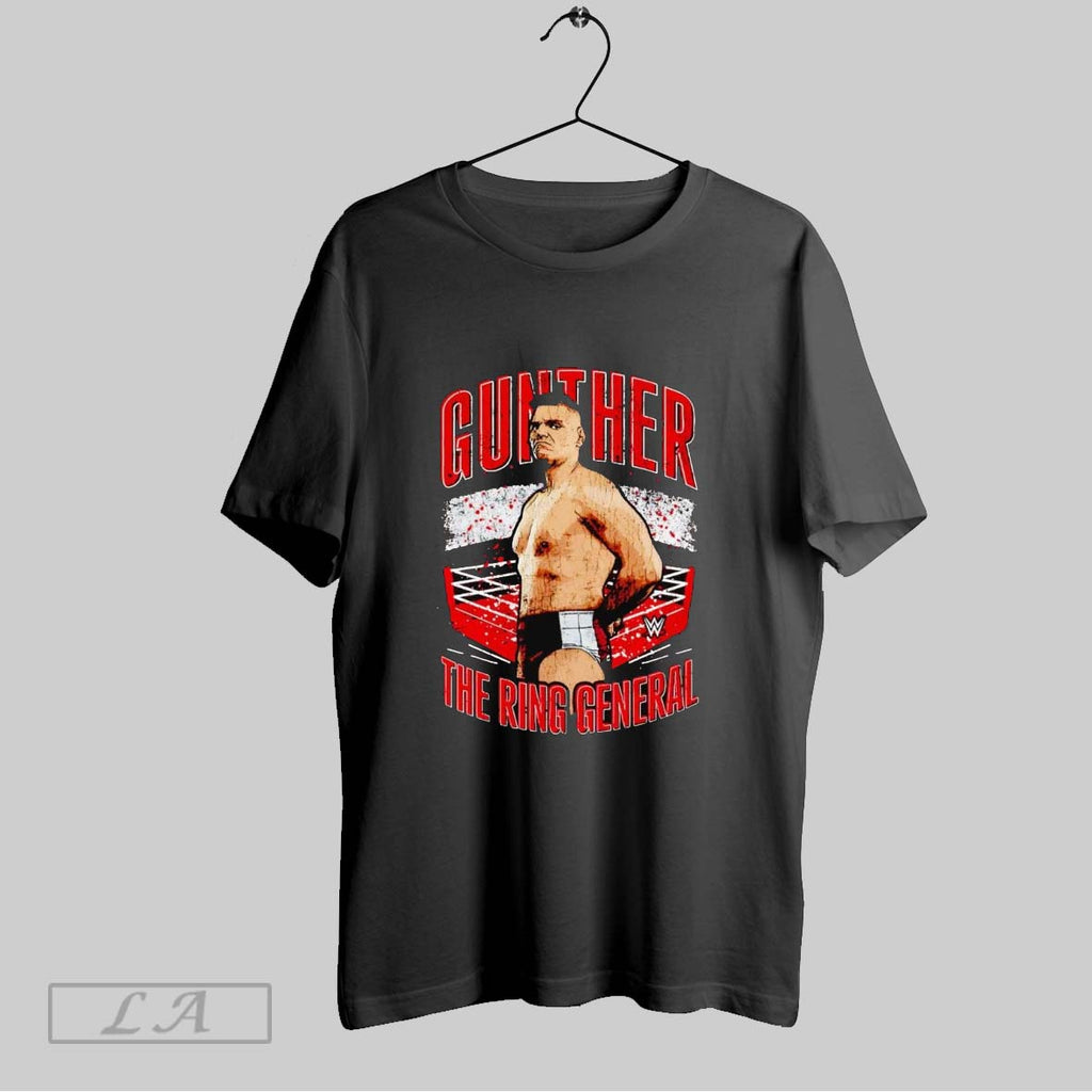 Original Gunther The Ring General Gritty
