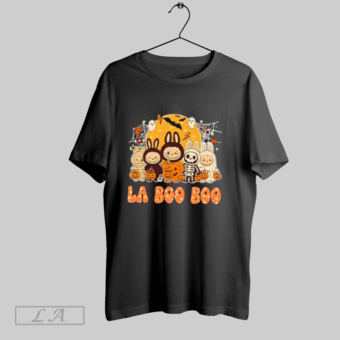 Original Halloween La Boo Boo