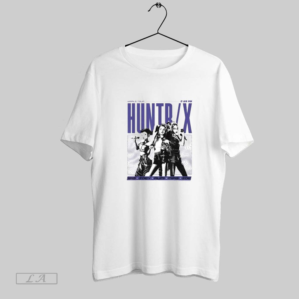 Original Halloween World Tour Huntrix