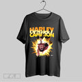 Original Harley Cameron Battle Harley Aew 2025 Painting