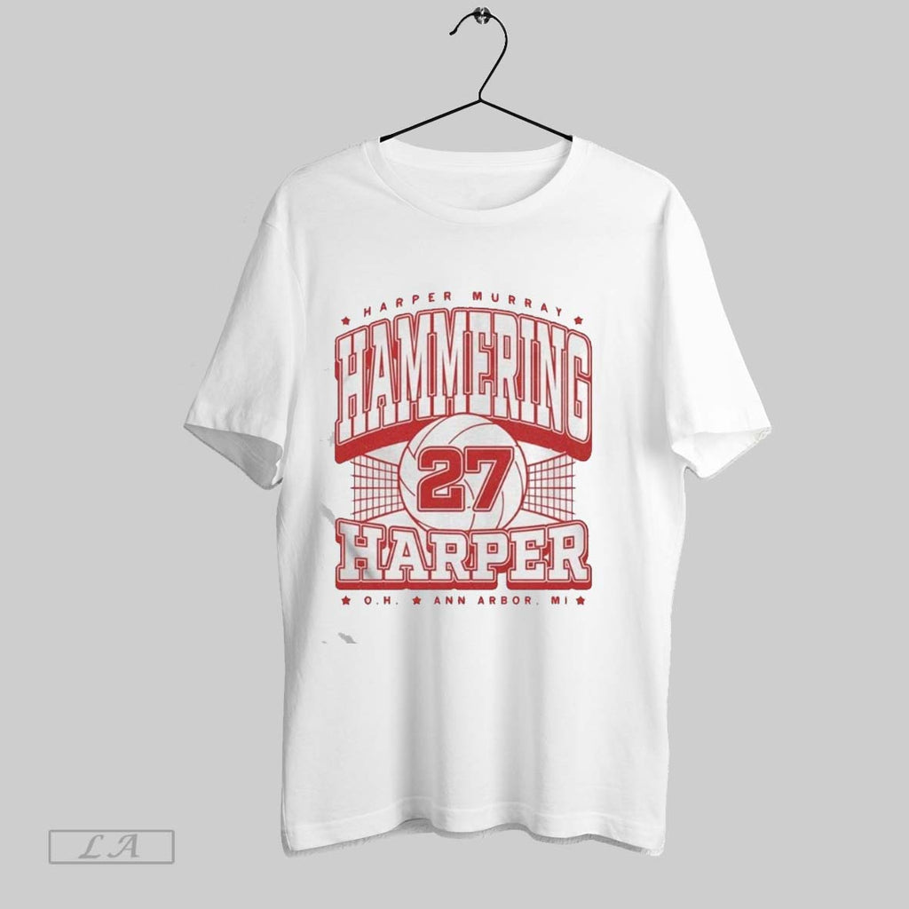 Original Harper Murray Hammering Harper Oh Ann Arbor Mi