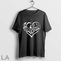 Original Hatchie Liquorice Heart