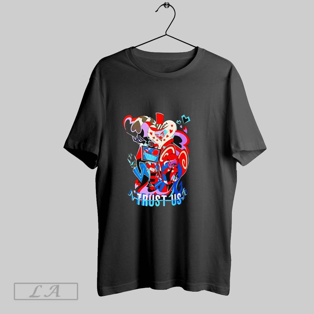 Original Hazbin Hotel Trust Us
