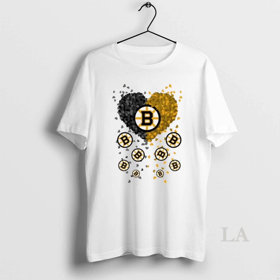 Original Heart Of Boston Bruins Hockey Nhl 2026