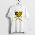 Original Heart Of Michigan Wolverines Football Nfl 2026