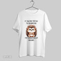 Original Hedgehog If Youre Trying To Scare Me Im Terrified Of Boobs Ladies