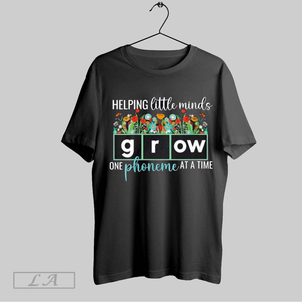 Original Helping Little Minds Grow One Phoneme At A Time