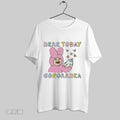 Original Here Today Gonorrhea Butterflies