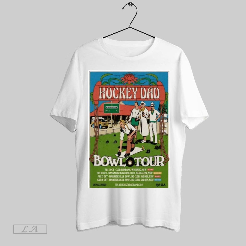 Original Hockey Dad Bowl Tour 2025
