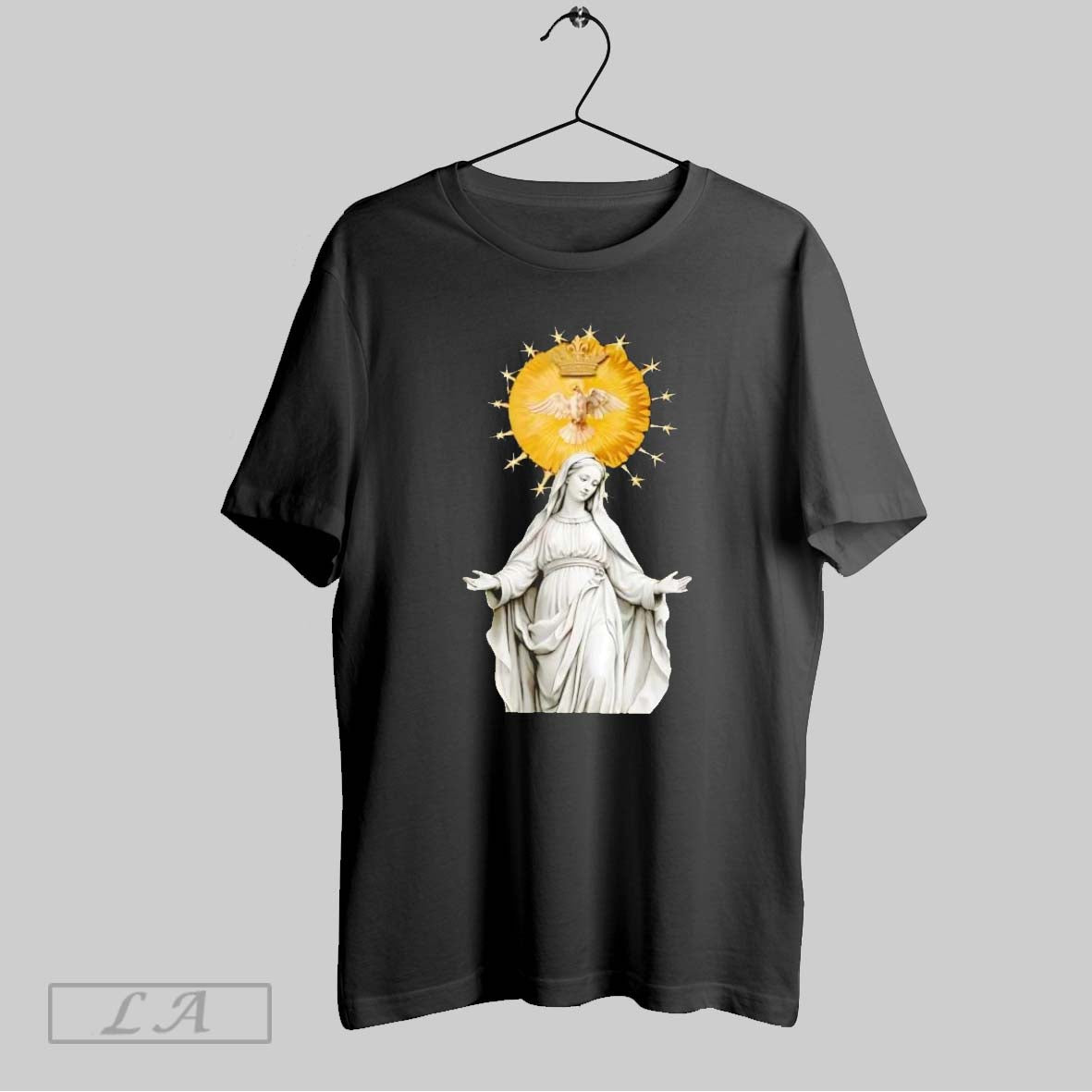 Original Holy Mother Mary Shirt
