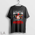 Original Horror Characters You Cant Scare Me I Work At Outback Steakhouse