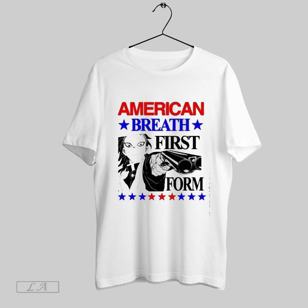 Original Hoshis American Breath First Form