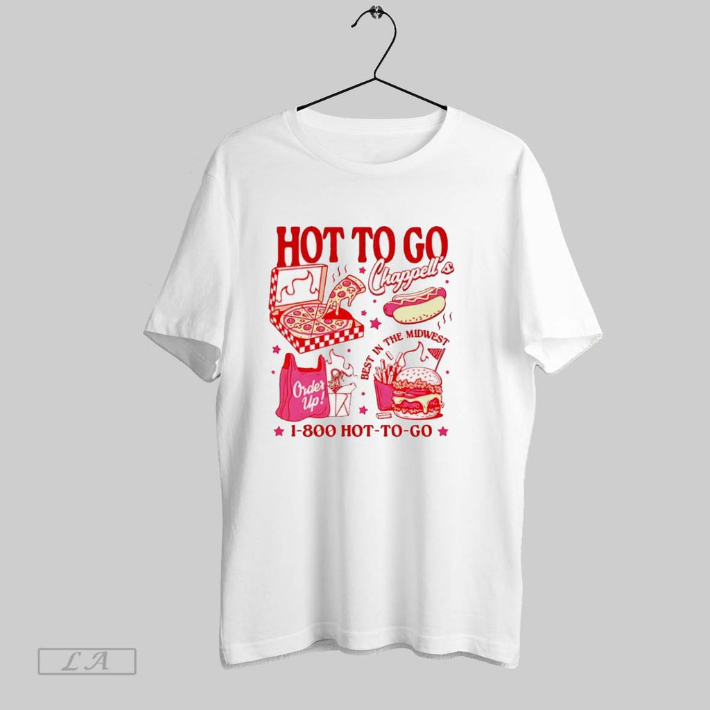 Original Hot To Go Chappells Best In The Midwest Fastfood