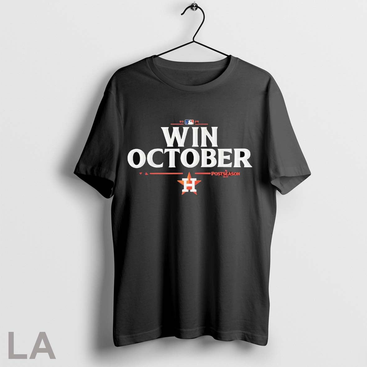 Original Houston Astros Win October 2025 Mlb Postseason