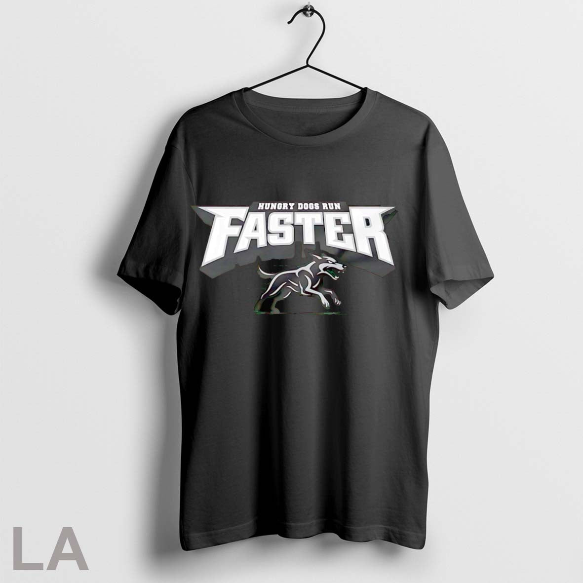 Original Hungry Dogs Run Faster