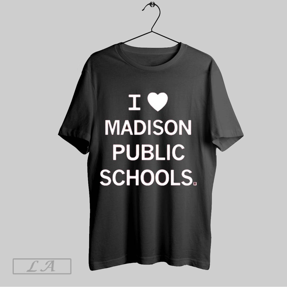 Original I Heart Madison Public Schools