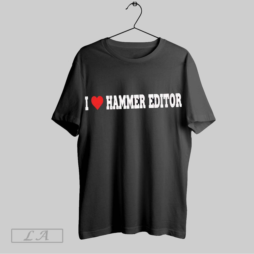 Original I Love Hammer Editor