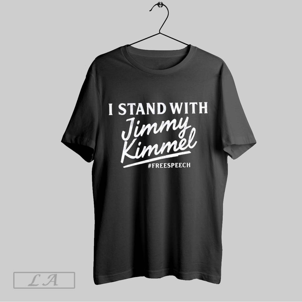 Original I Stand With Jimmy Kimmel