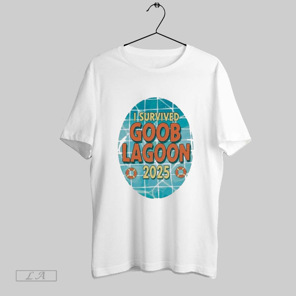 Original I Survived Goob Lagoon 2025