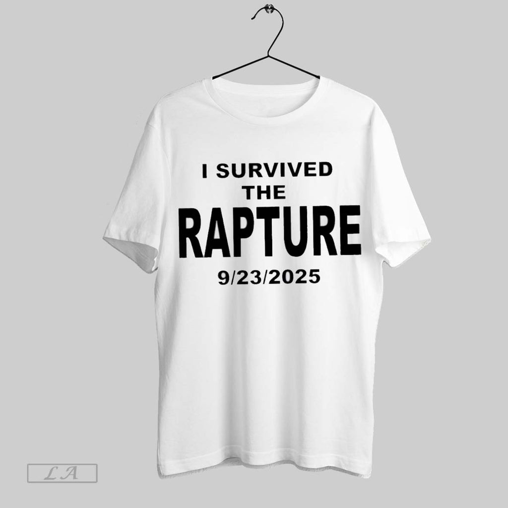 Original I Survived The Rapture 9 23 2025