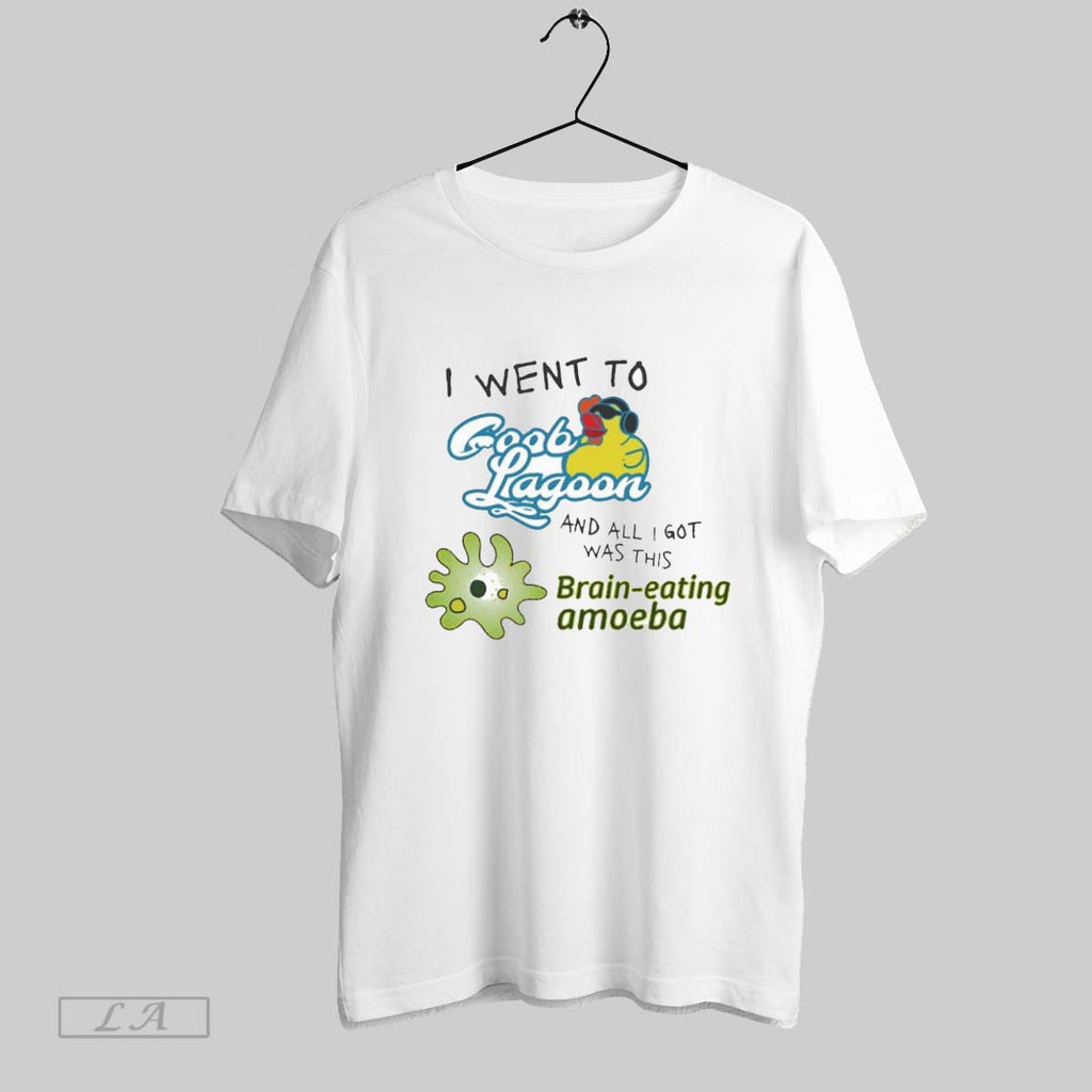 Original I Went To Goob Lagoon