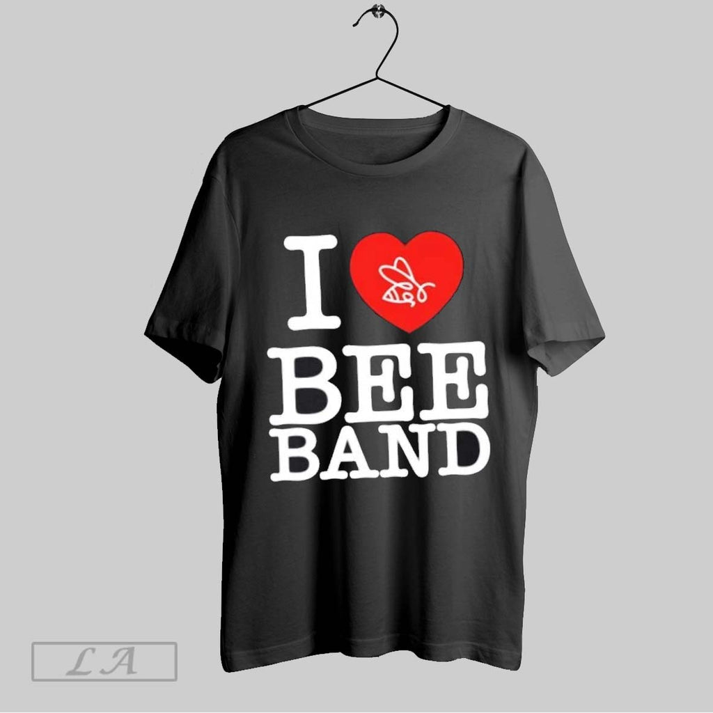 Original I Love Bee Band Heart