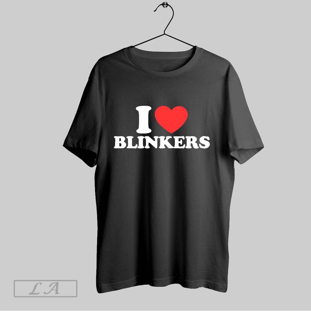 Original I Love Blinkers