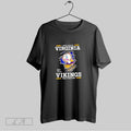 Original I May Live In Virginia But Im A Minnesota Vikings Fan Forever