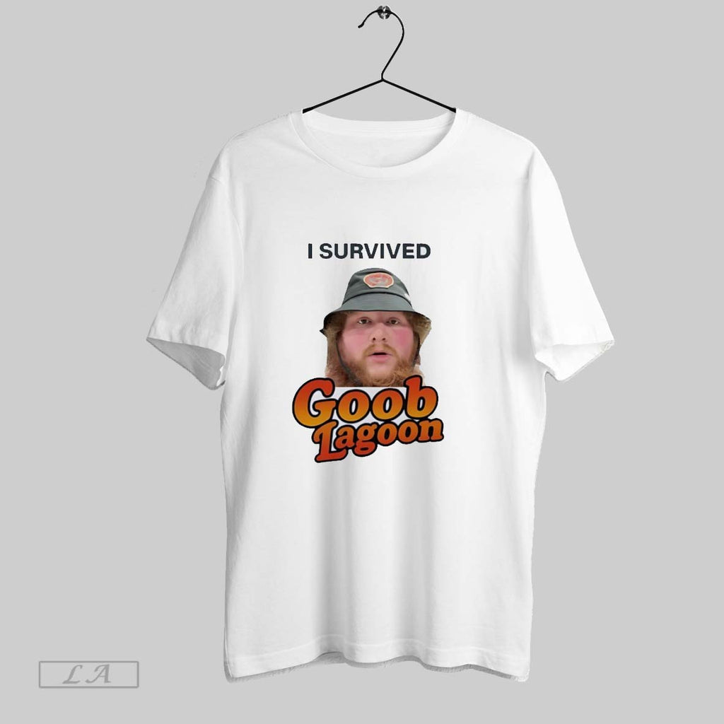Original I Survived Boob Lagoon