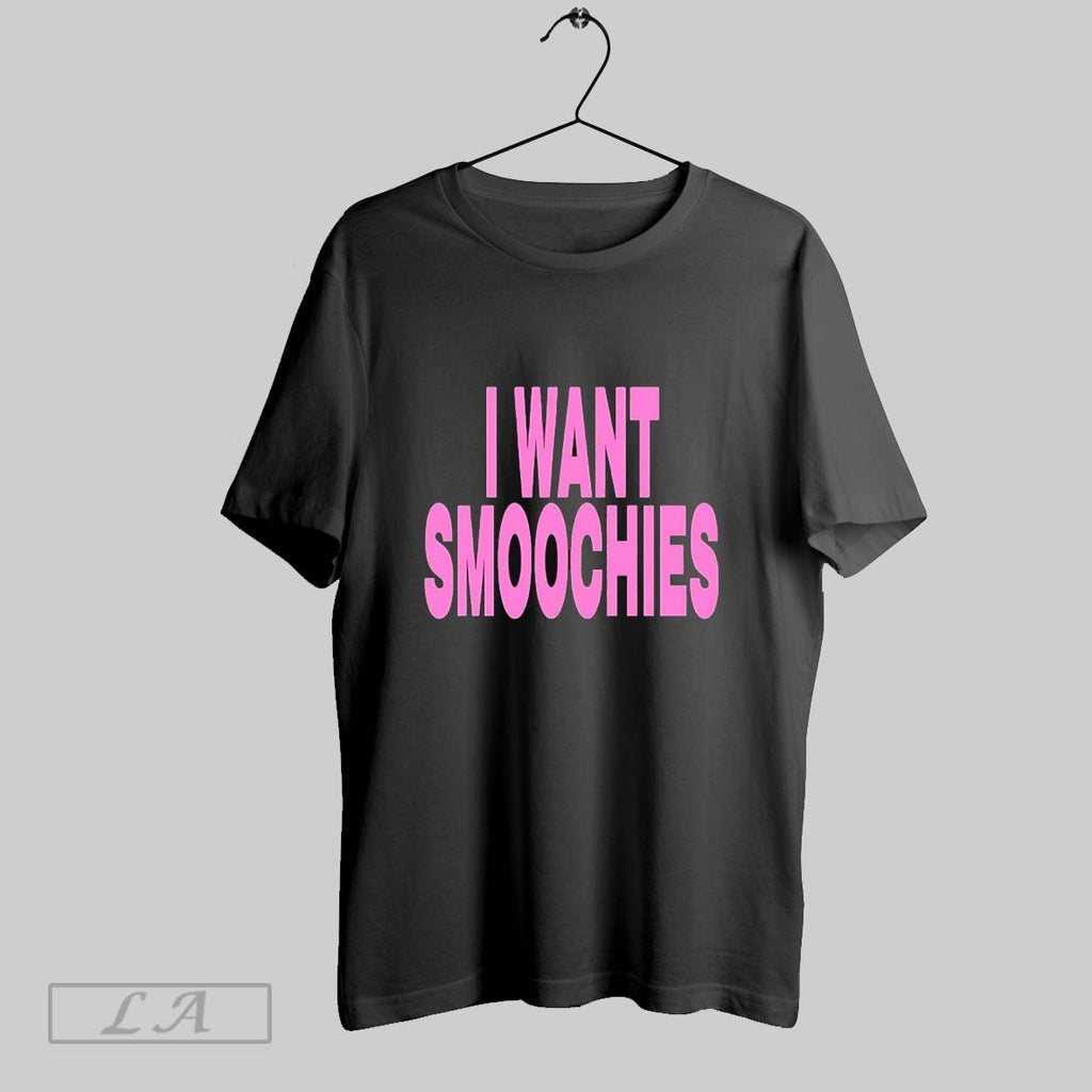 Original I Want Smoochies