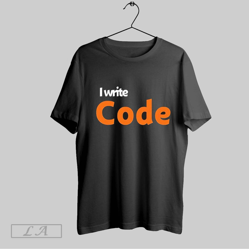 Original I Write Code