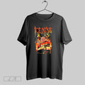Original Ice Nine Kills Monters Fiery Halloween