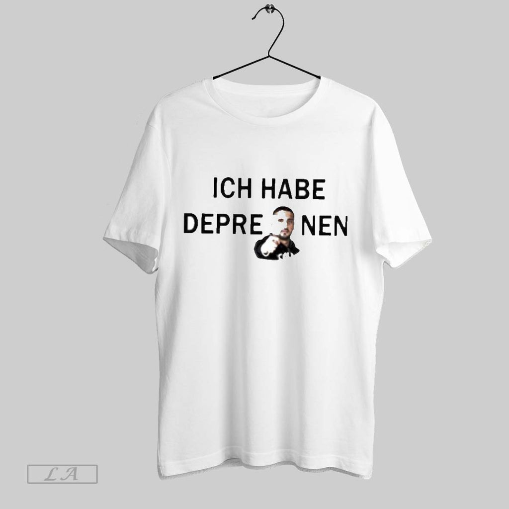 Original Ich Habe Depre Nen