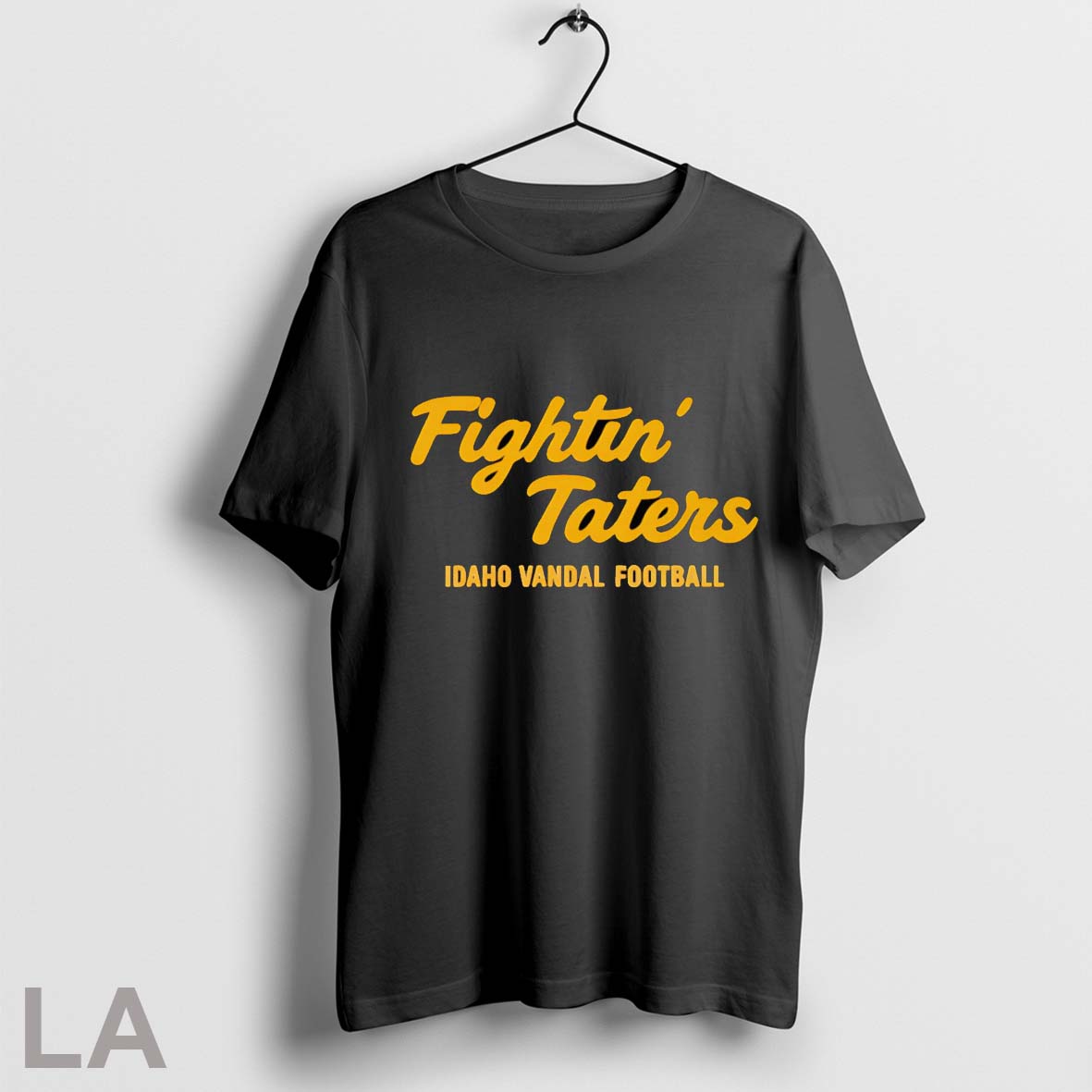 Original Idaho Vandals 2025 Fightin Taters