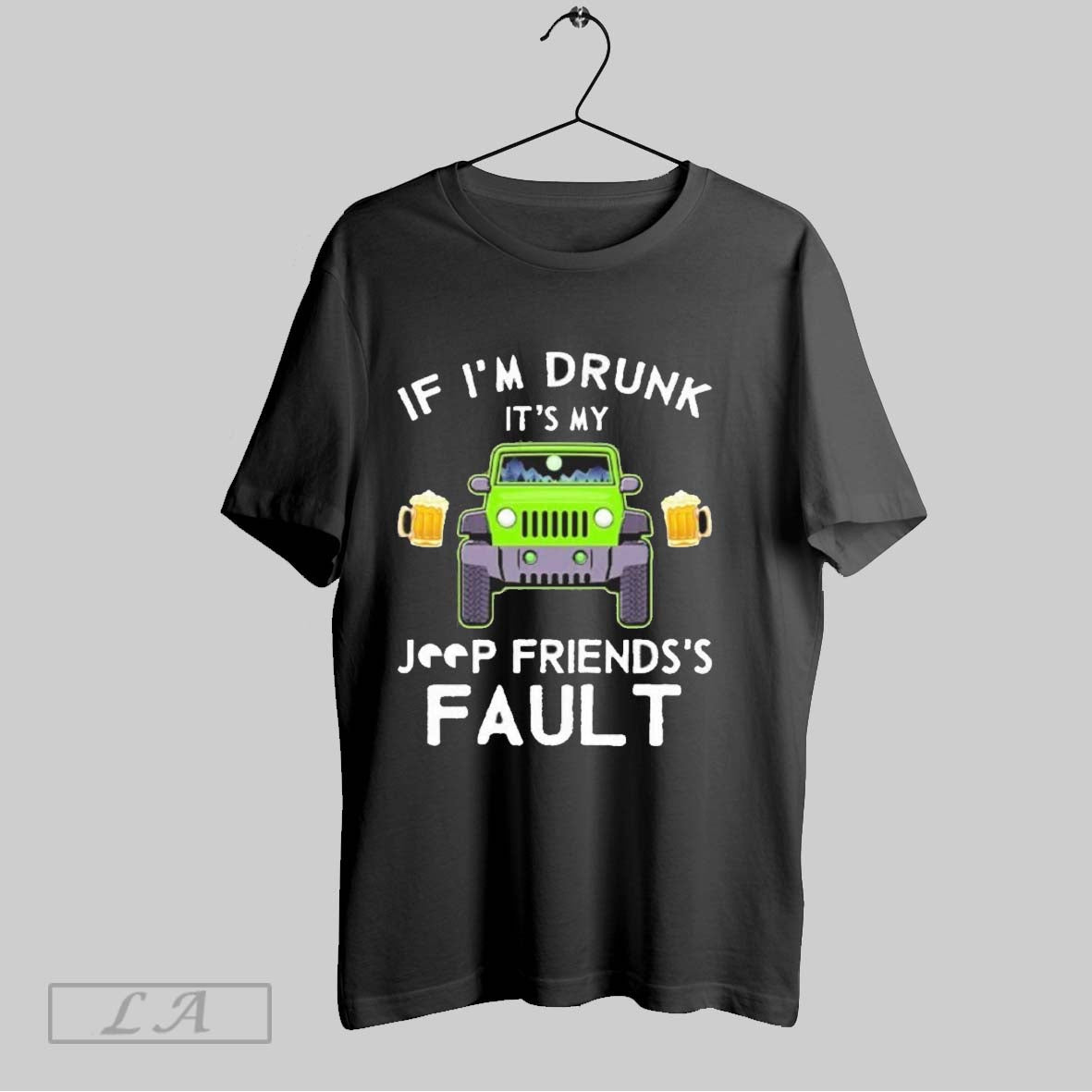 Original If Im Drunk Loop Friends Faul