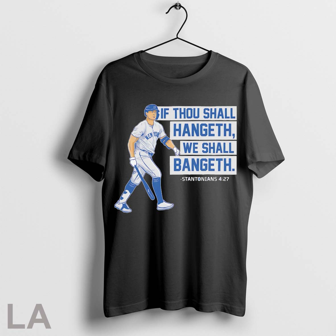 Original If Thou Shall Hangeth We Shall Bangeth